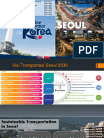 Presentasi Transportasi Seoul PDF