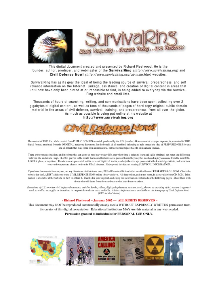 FEMA Hazardous Materials a Citiznes Orientation Hazardous Waste