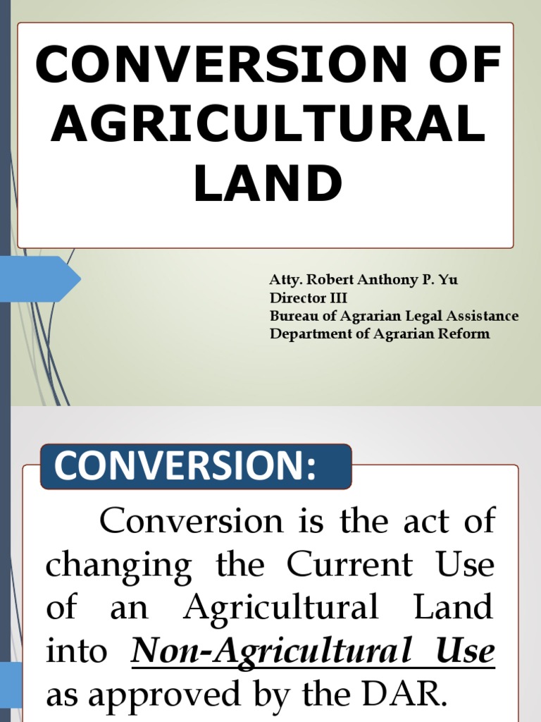 Dar Conversion PDF Common Law Social Institutions