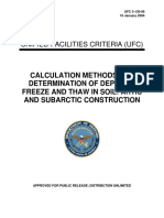 Us Army Frost Depth