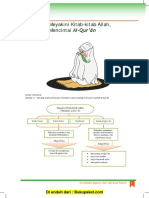 Pelajaran 1 Menyakini Kitab Allah, Mencintai Al-Qur'an