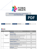 Indicadores CYS Tepotzotlán Estado de México