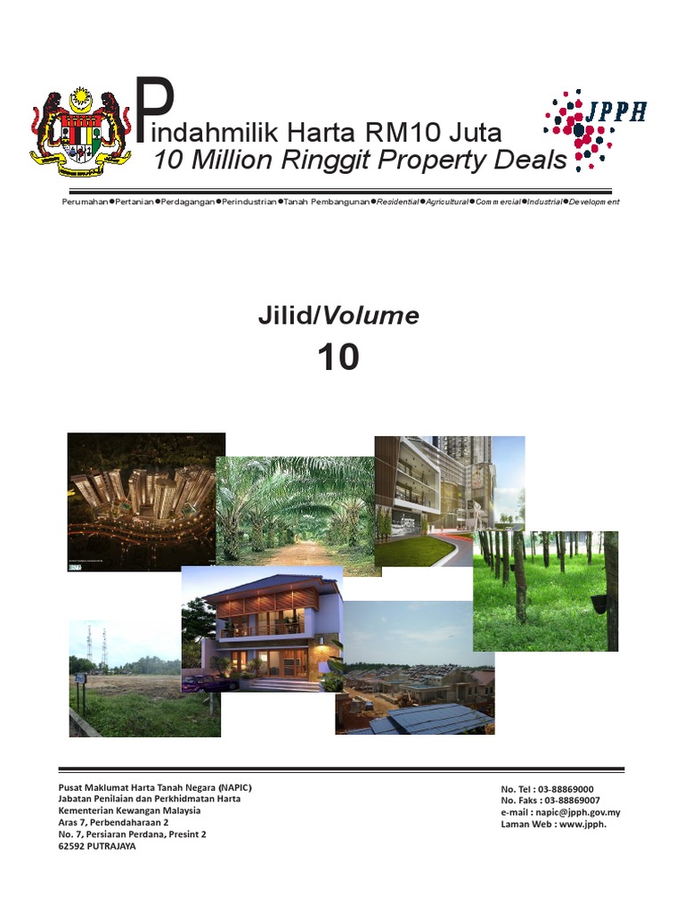 RM10 Juta Vol 10 | PDF