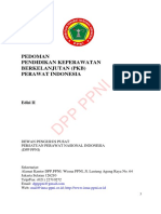 Pedoman - PKB Perawat Indonesia 2016