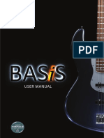 BASiS Manual