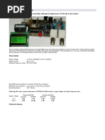 Pira CZ 5W PLL FM Transmitter