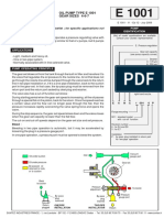 OIL PUMP SPECIFICATION AND OPERATING PRINCIPLE