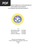 Download Asuhan Kebidanan Persalinan Patologis Dengan Partus Prematurus Iminent by Fitriani Puspayanti SN354257517 doc pdf