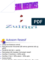 Chromosomal Inheritance