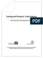 Costing Pricing PDF