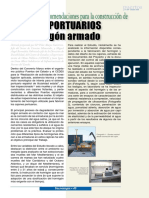 Cajones Portuarios de Hormigon Armado PDF