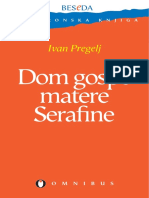 Ivan Pregelj - Dom Gospe Matere Serafine