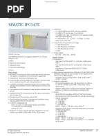 Simatic Ipc547e en Web PDF