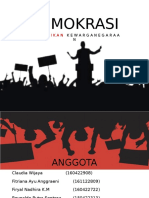 DEMOKRASI