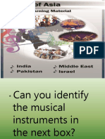 Musical Instruments - India