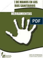 HM Centrossanitarios Herramientas