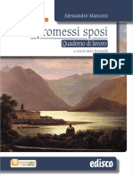 I Promessi Sposi Quaderno Preview