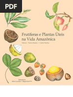 Frutíferas e plantas úteis na vida amazônica
