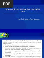 Introdução Sus Fapar