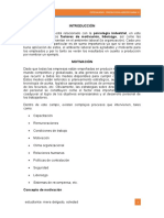 Liderazgo y Trabajo en Equipo Factores Motivacionales