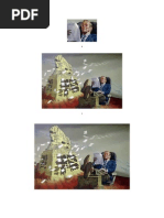 Picnic - A Portrait by Muayad Muhsin