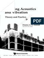 Building Acoustics Theory and Practice