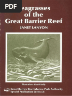 Guide Identification of Seagrasses GBR