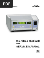 MicroGas 7650 Service Manual Feb 05