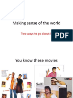 02 Making Sense of the World around us.ppsx