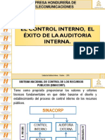 Presentacion1 Auditoria, Cencap 30 Nov 2015