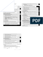 Checklist Pemeriksaan Neurologis II