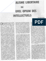Le Nouvel Opium Des Intellectuels PDF