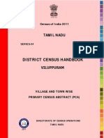 3306 Part b Dchb Viluppuram Census