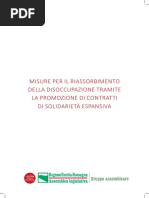 Dossier solidarietà espansiva