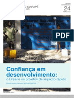 HAMANN, E, GARBINO, H. & FOLLY, M. Confiança em Desenvolvimento - o Brasil e Os Projetos de Impacto Rápido PDF