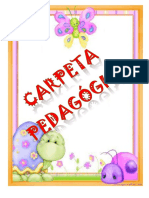 Carpeta Pedagogica y Programacion 2017medallita Milagrosa