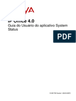 Guia Do Usuario Do System Status Ver. 4.0