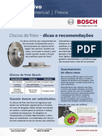 Informativo Disco de Freio 2007 PDF