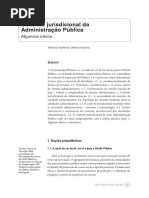 Controle Jurisdiconal