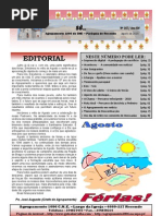 Jornal Sê de Agosto 2010