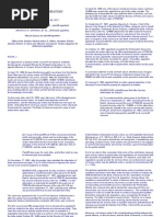 Nego Cases Prelim to Negotiation