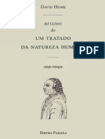 HUME, David. Resumo de um Tratado da Natureza Humana.pdf