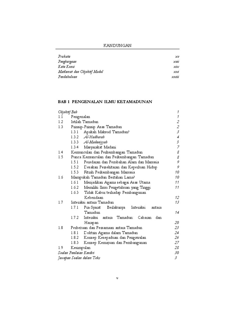 Contoh Soalan Final Hubungan Etnik - Nice Info c