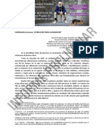 2017 - 07 - Informe Censo Popular Personas en Situación de Calle Informe Preliminar 1º CPPSC