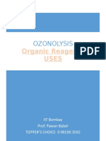 Ozono Lys Is - IIT Chemistry reagents tips