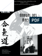 PDF Manual de Maestro Aikido