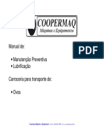 Manual Manutencao Transporte Ovos Portugues PDF