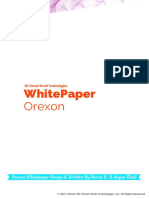 Orexon WhitePaper