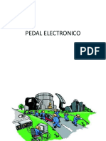 Pedal Electronico