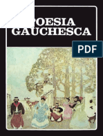 AA - VV. Poesía Gauchesca Prólogo de Ángel Rama PDF